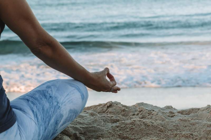 Yoga Campsite Playa Joyel Noja Homair